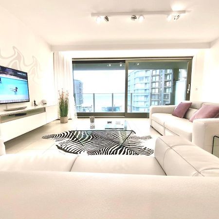 Luxury Suite Koksijde 212- Adult Only Exteriör bild