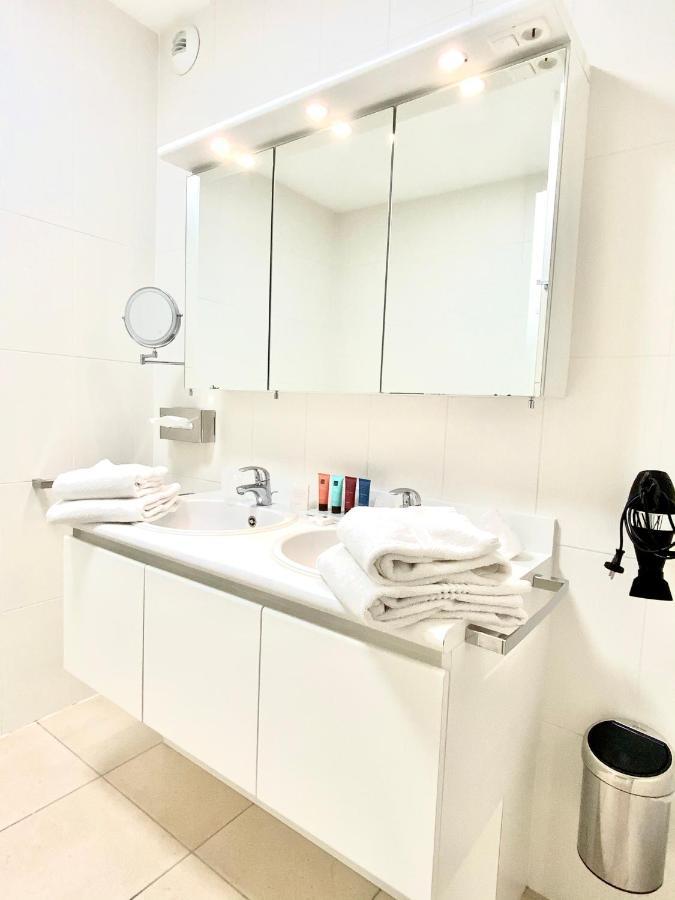 Luxury Suite Koksijde 212- Adult Only Exteriör bild