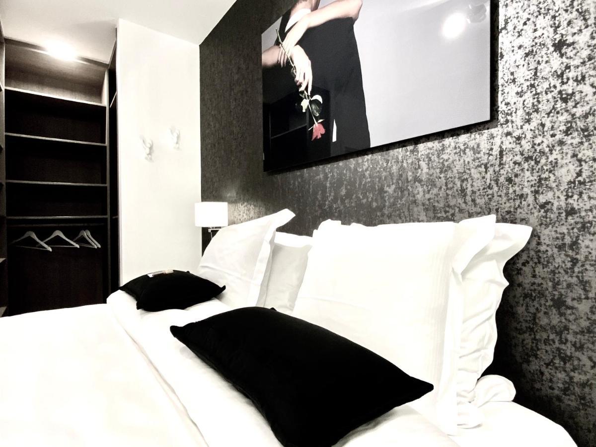 Luxury Suite Koksijde 212- Adult Only Exteriör bild